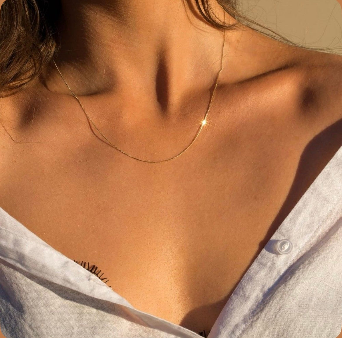 Minimalist Pendants