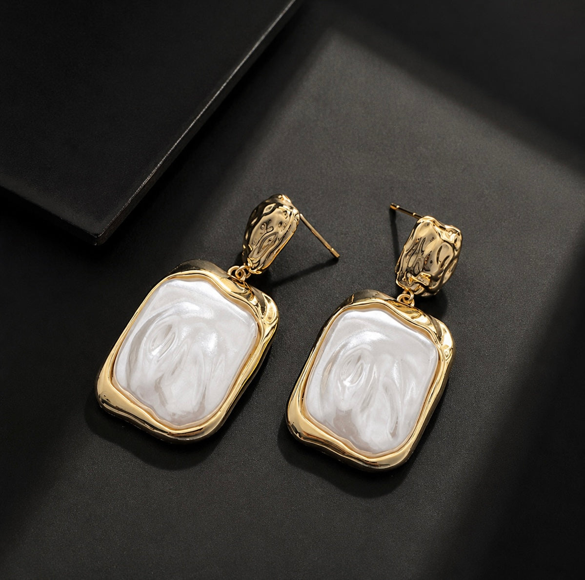 Ivory Pearl Drops