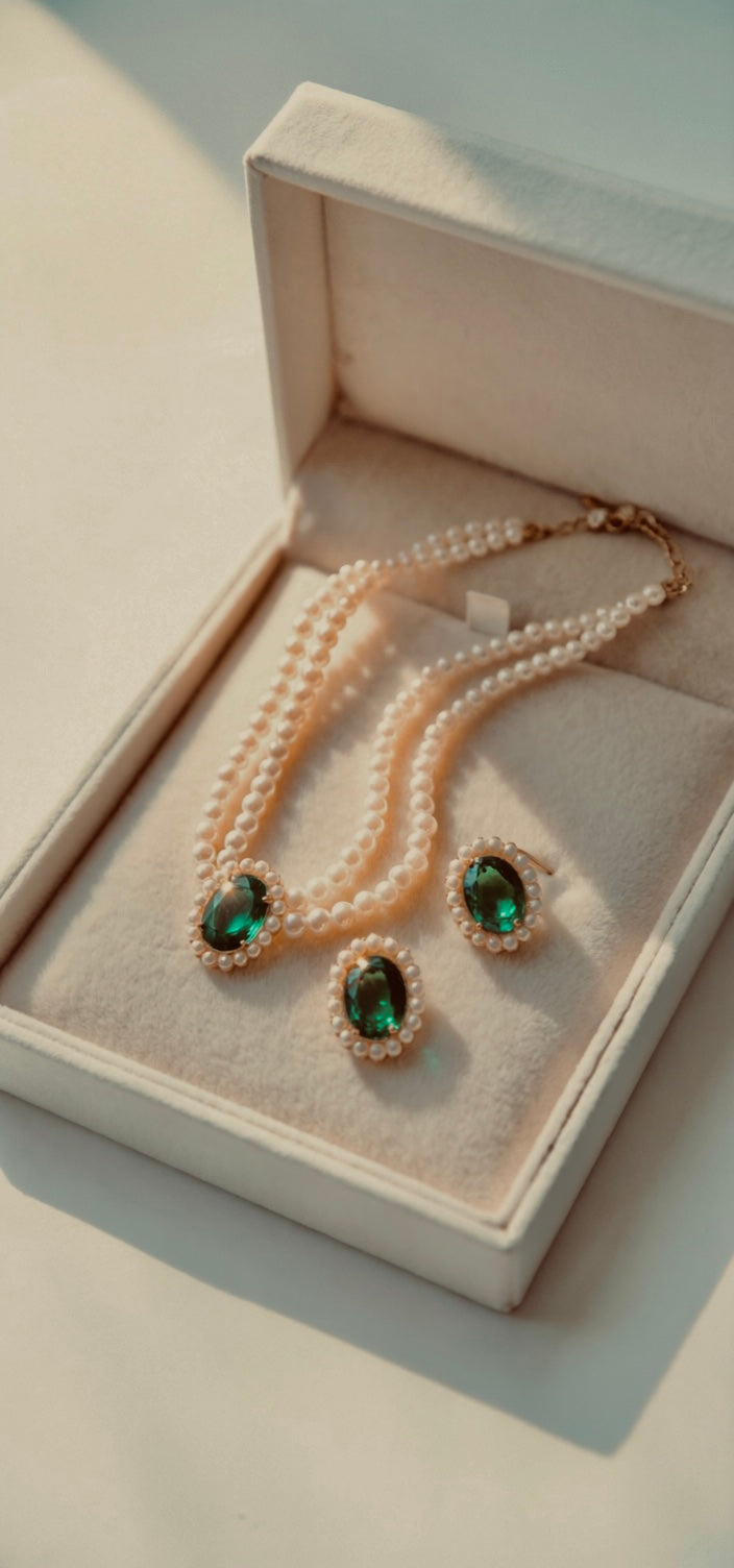 The Royal Verde Set