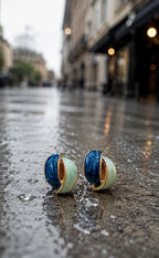 Sea Drop Earrings