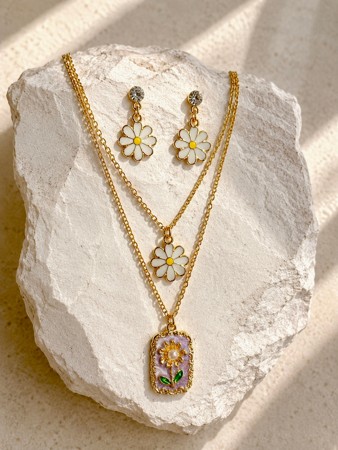 Sunflower Enamel 🌻