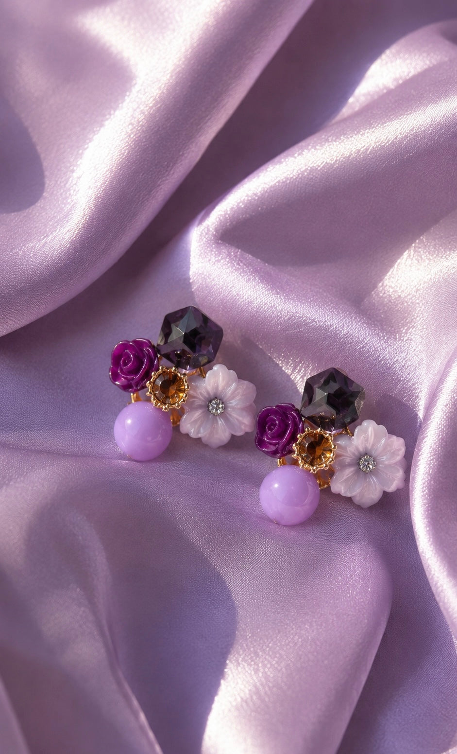 Purple Bouquet