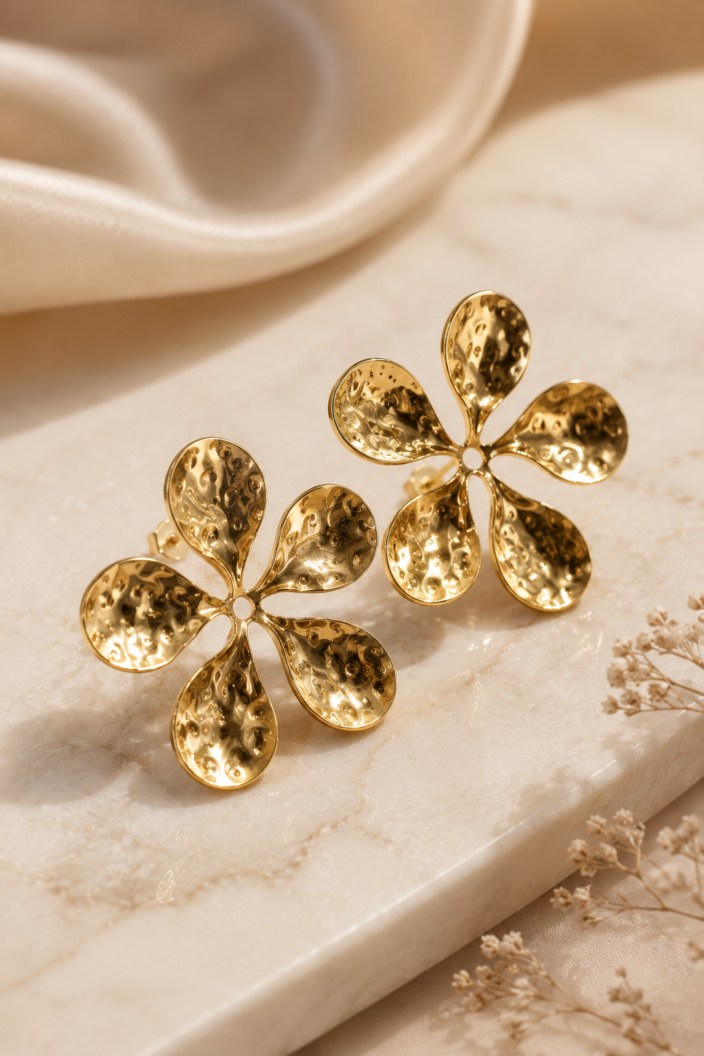 Petal Studs