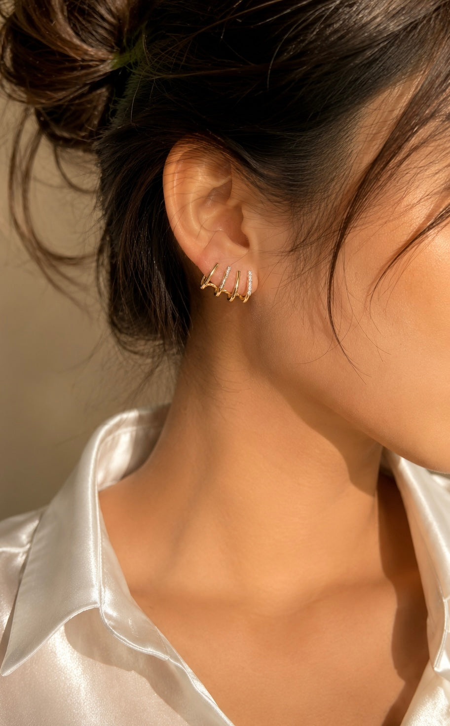 Claw Earrings