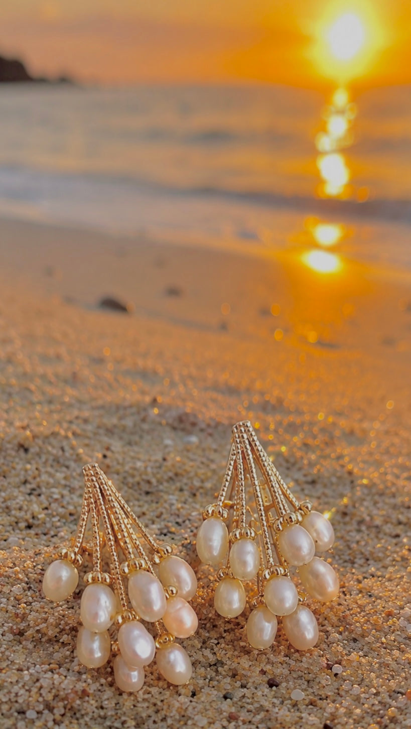 Pearl Bouquet