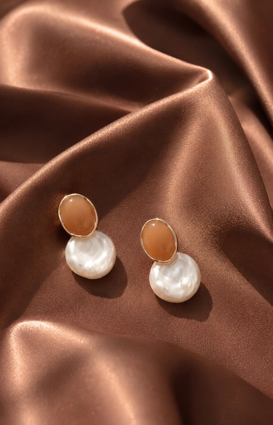 Milk Chocolate Studs