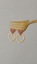 Heart Pop Hoops
