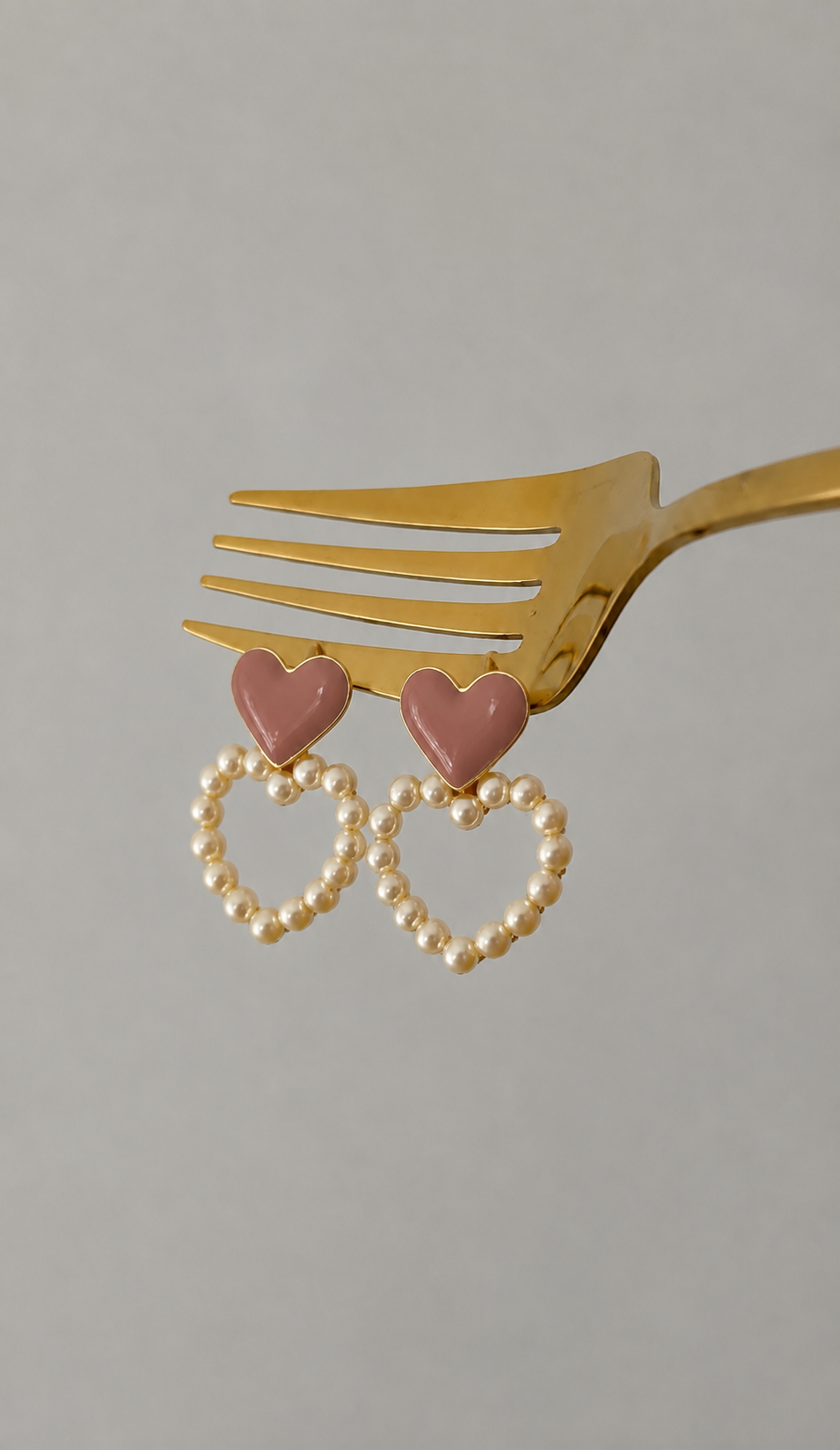 Heart Pop Hoops