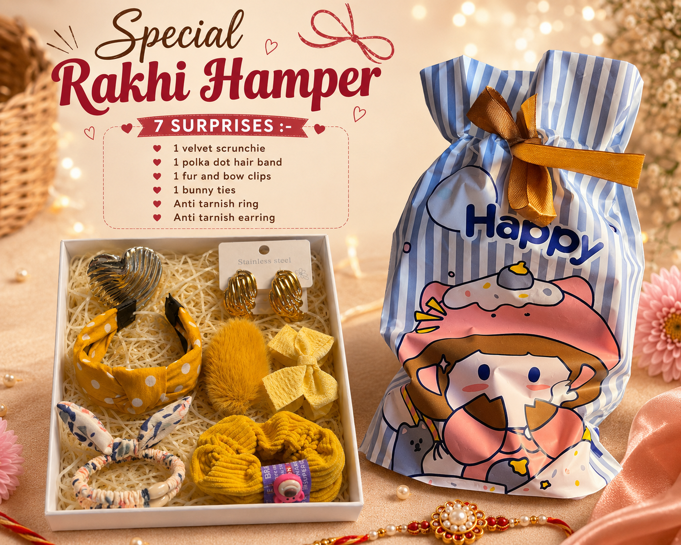Raksha Bandhan Special Hamper