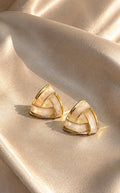 Ivory triangle