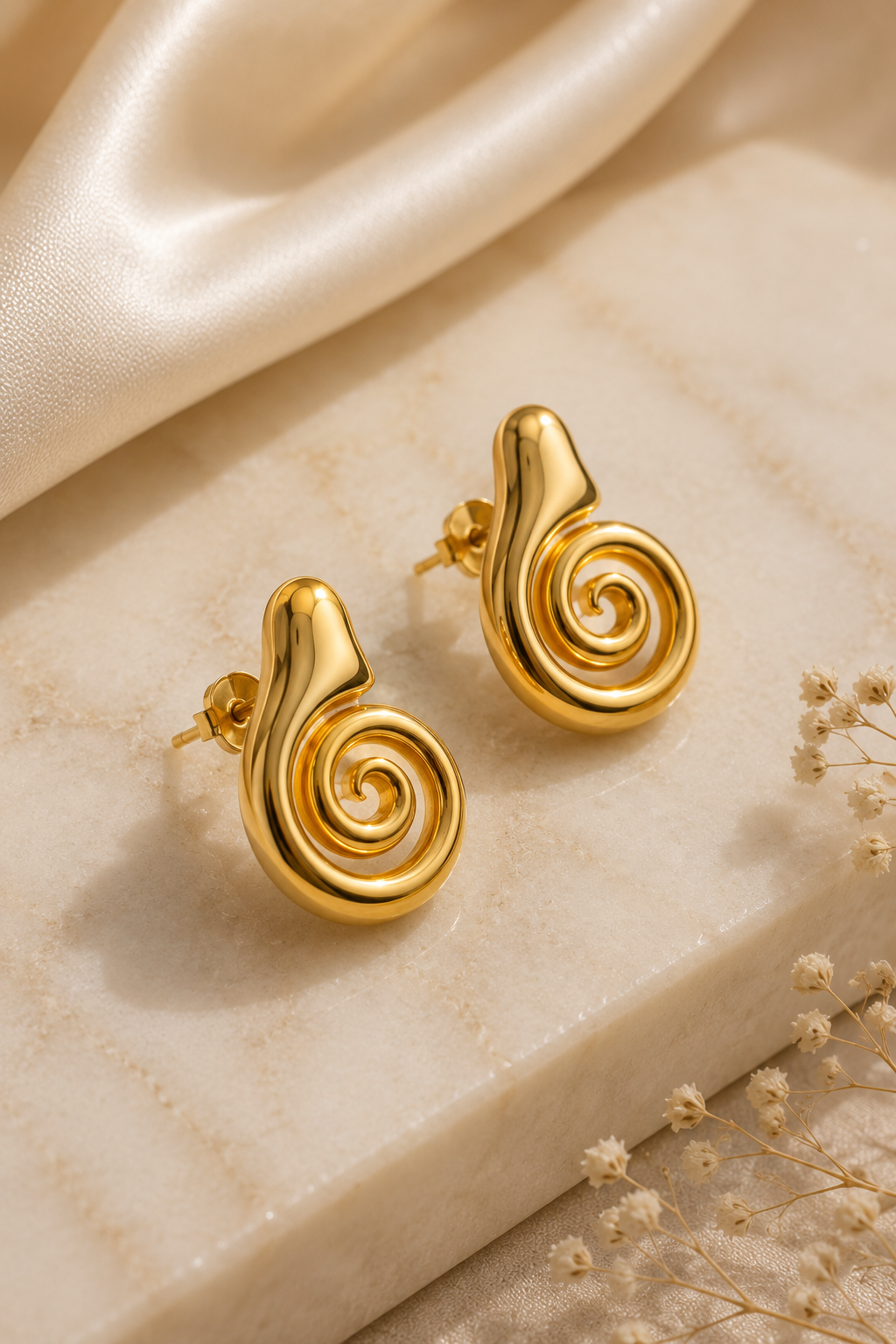 Snail Studs