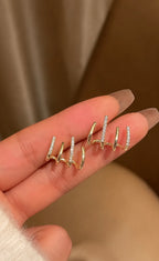 Claw Earrings
