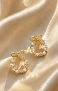 Classic Bow Earrings