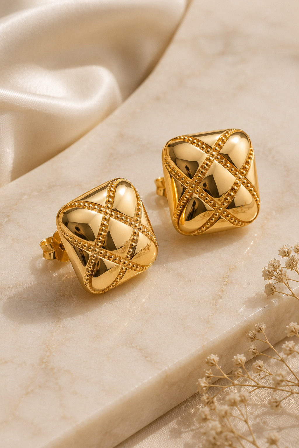 Classic Batua Studs