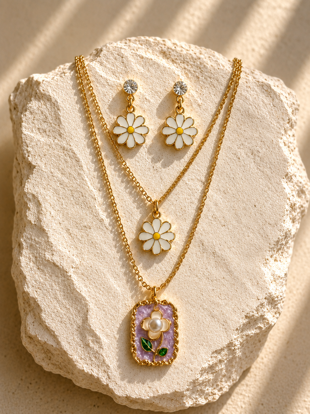 Lily enamel