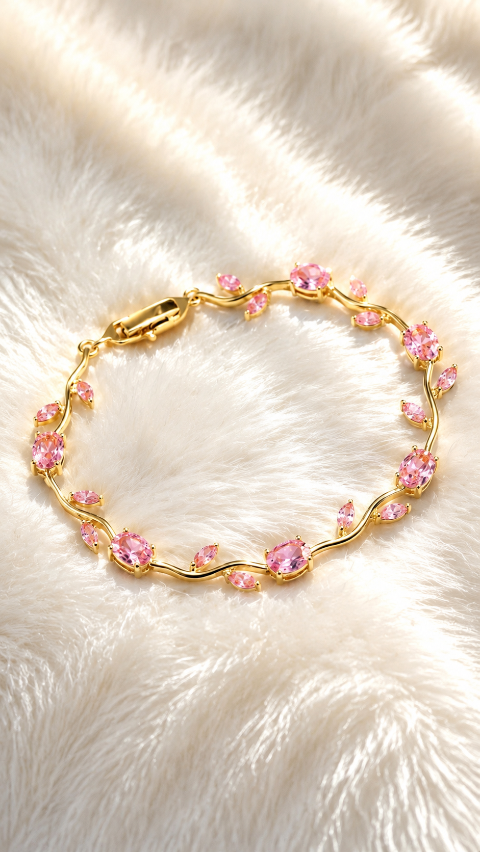 Tulip Bracelet