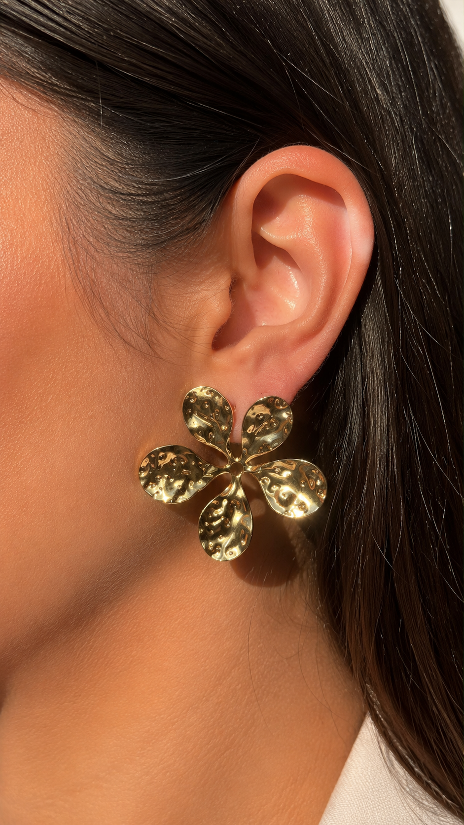 Petal Studs