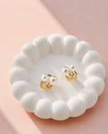Pearl Hoops
