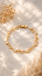 Tulip bracelet