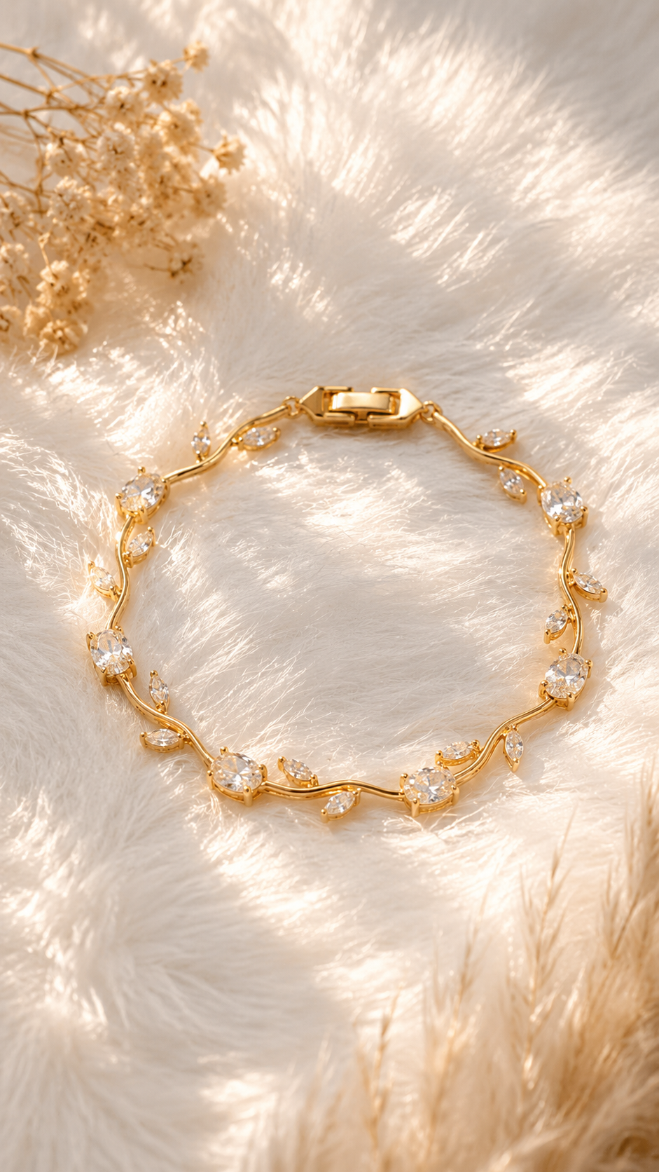 Tulip bracelet
